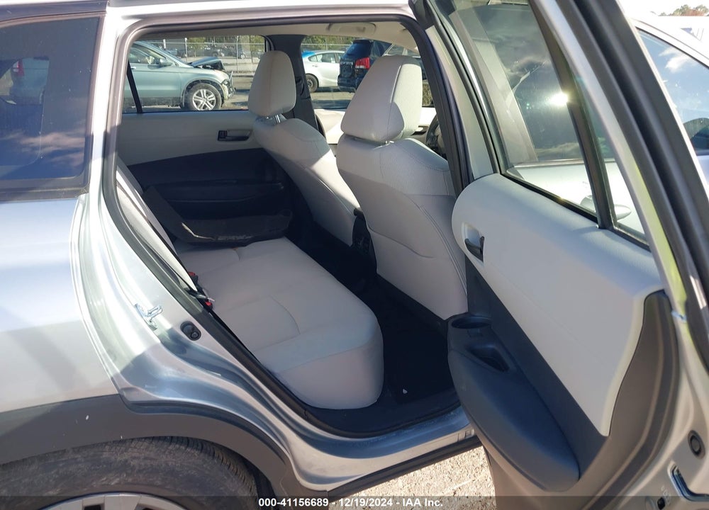 2023 TOYOTA COROLLA CROSS L VIN: 7MUAAAAG8PV050547