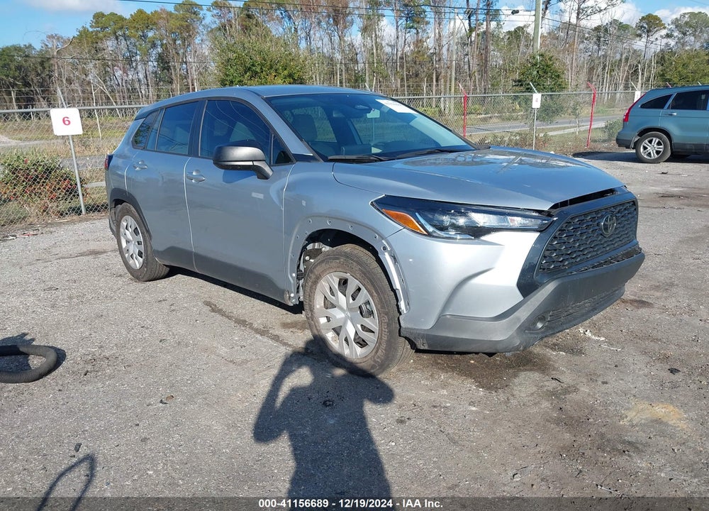 2023 TOYOTA COROLLA CROSS L VIN: 7MUAAAAG8PV050547