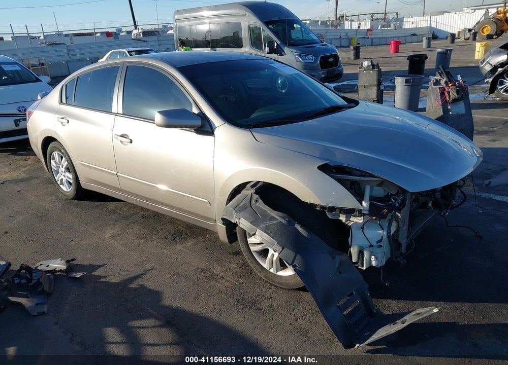 2012 NISSAN ALTIMA 2.5 S VIN: 1N4AL2AP5CC255061