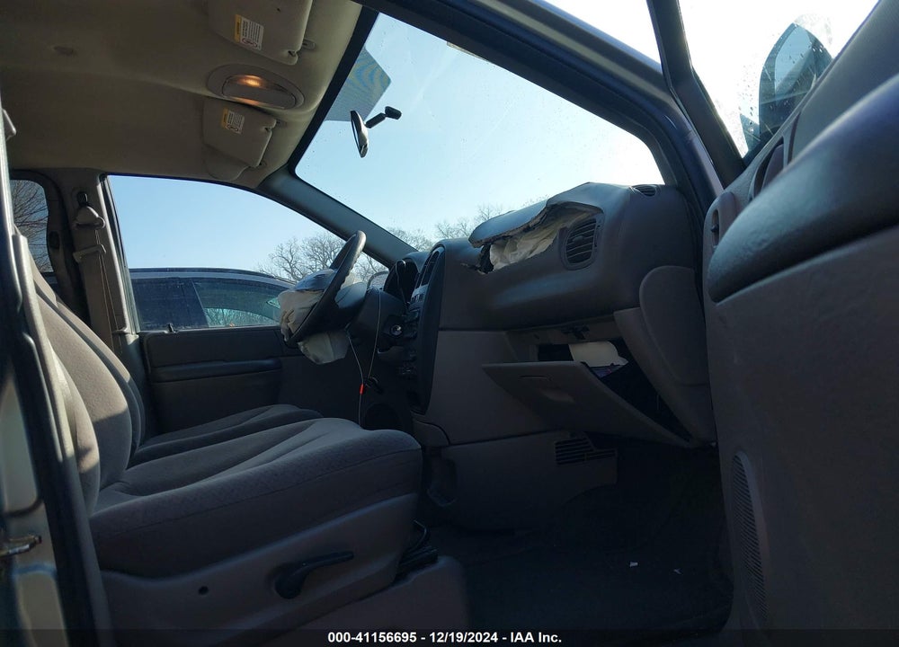 2003 DODGE CARAVAN SE VIN: 1D4GP25323B208742