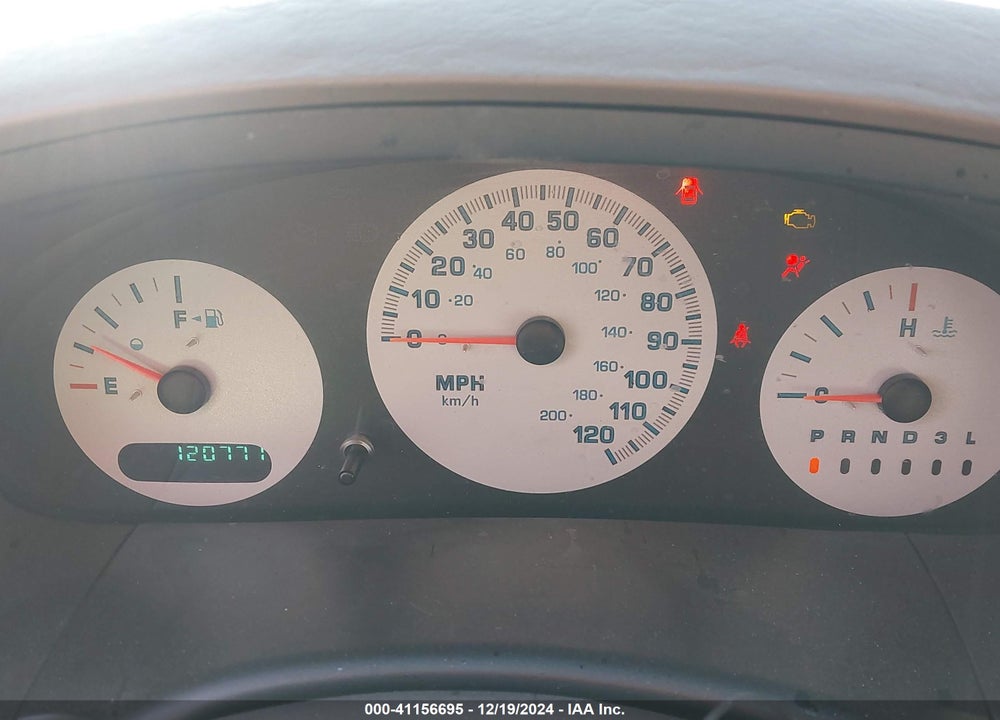 2003 DODGE CARAVAN SE VIN: 1D4GP25323B208742