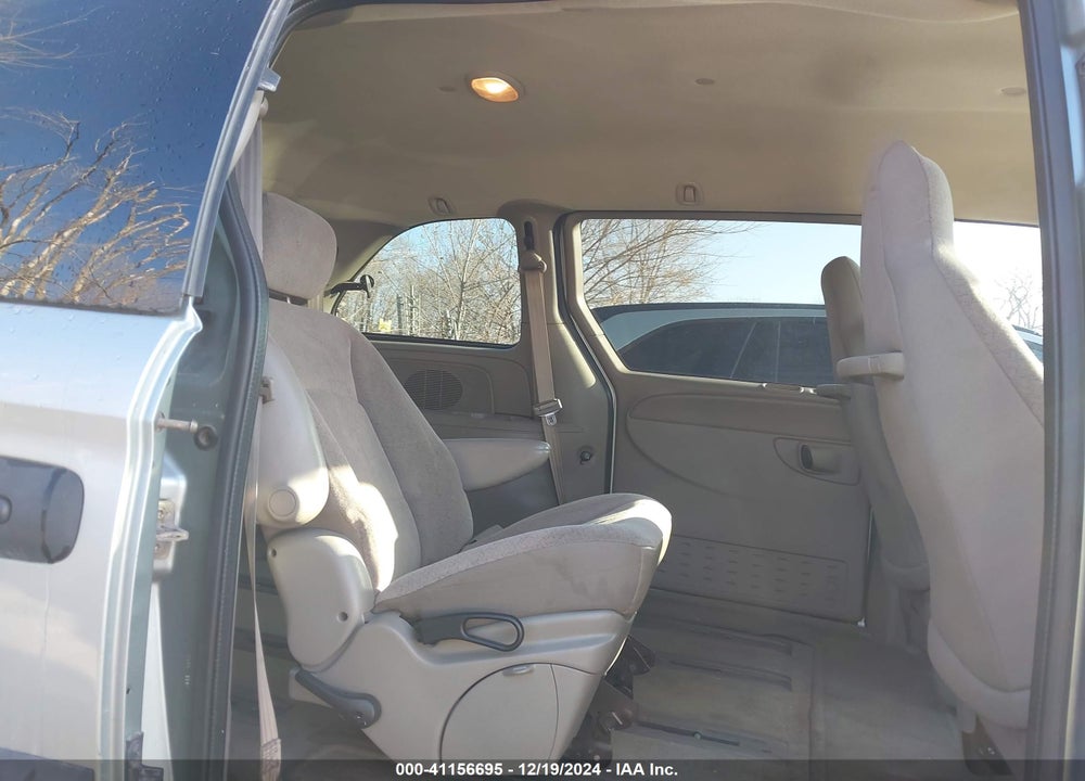 2003 DODGE CARAVAN SE VIN: 1D4GP25323B208742