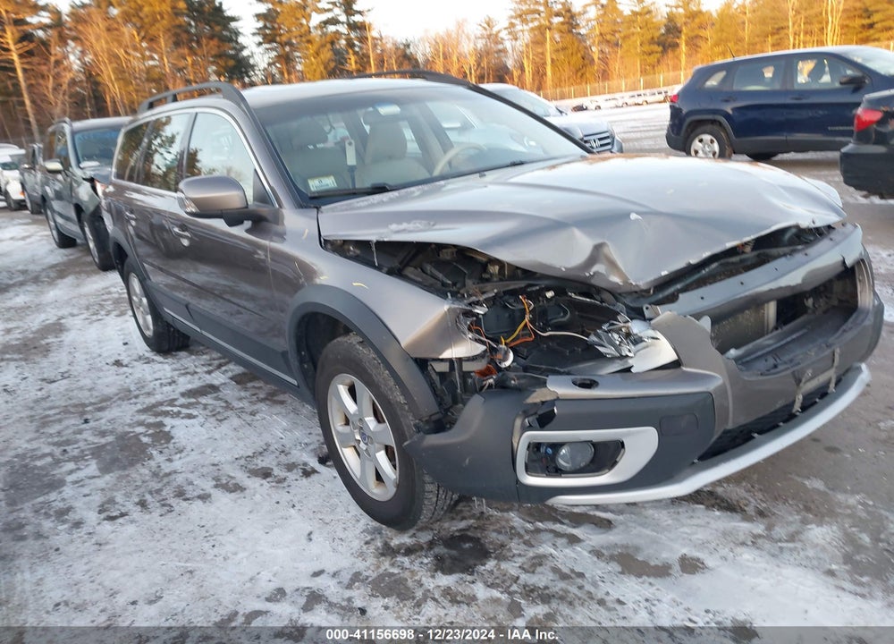 2011 VOLVO XC70 VIN: YV4940BZ8B1115060
