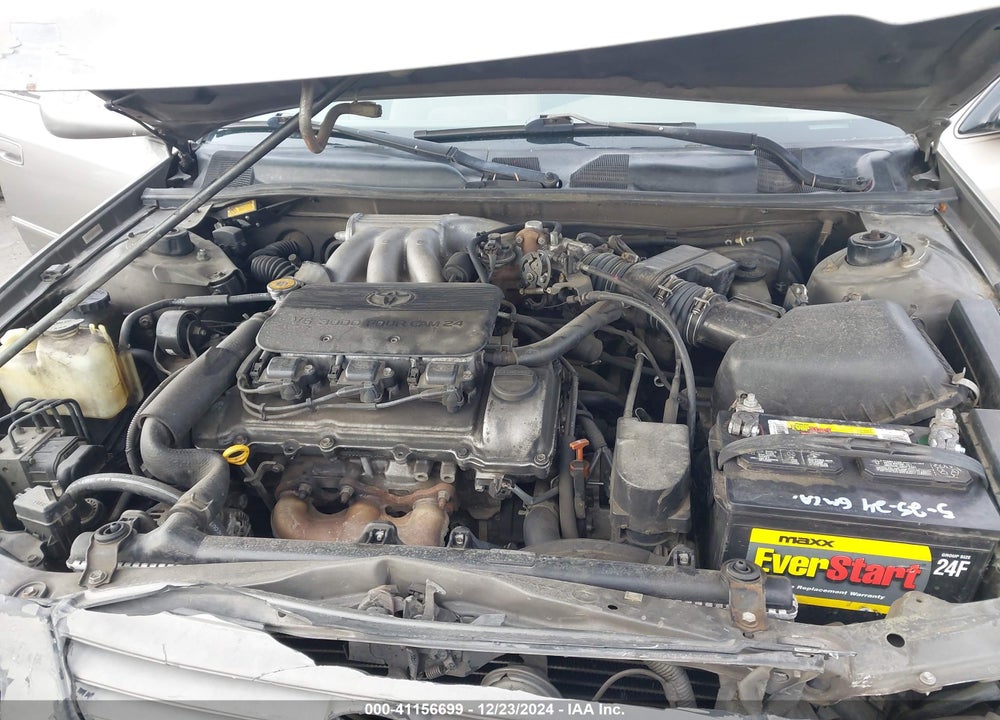 1999 TOYOTA CAMRY LE V6 VIN: 4T1BF22KXXU077443