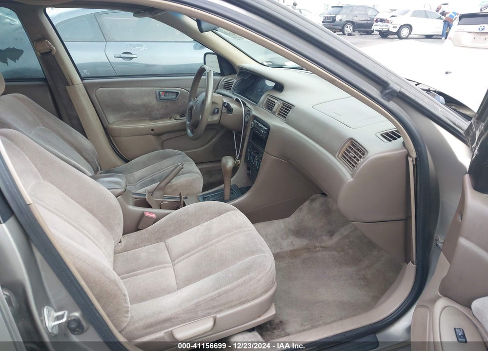 1999 TOYOTA CAMRY LE V6 VIN: 4T1BF22KXXU077443