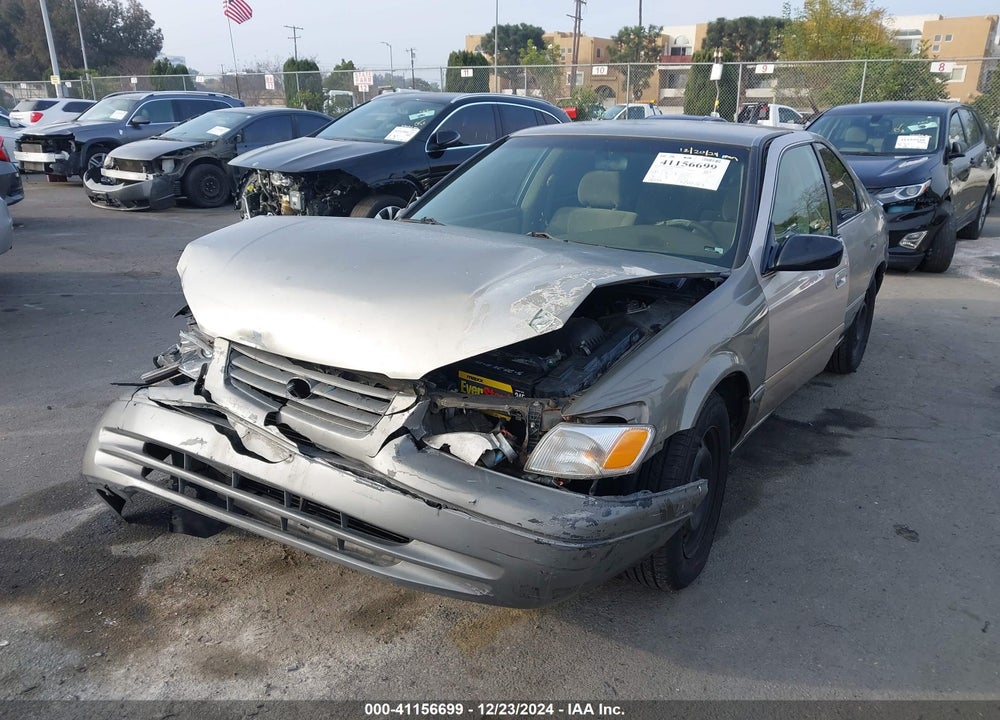 1999 TOYOTA CAMRY LE V6 VIN: 4T1BF22KXXU077443