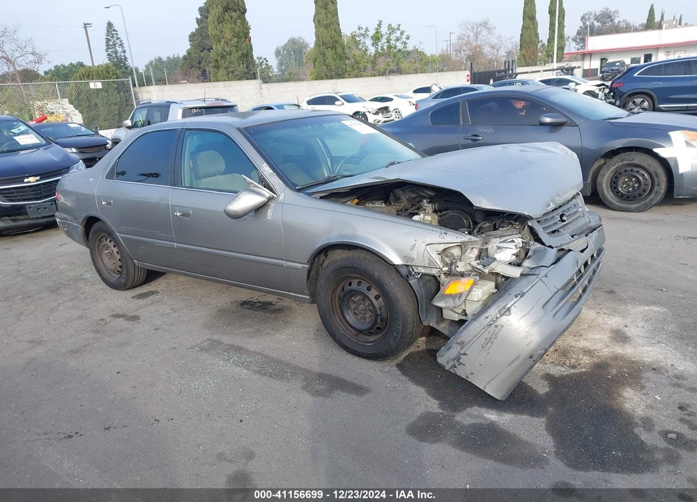 1999 TOYOTA CAMRY LE V6 VIN: 4T1BF22KXXU077443