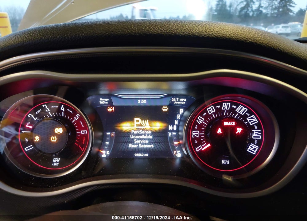 2018 DODGE CHALLENGER GT AWD VIN: 2C3CDZGGXJH162180