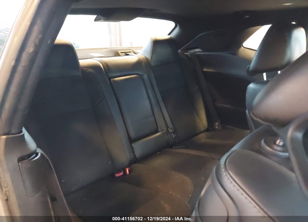 2018 DODGE CHALLENGER GT AWD VIN: 2C3CDZGGXJH162180