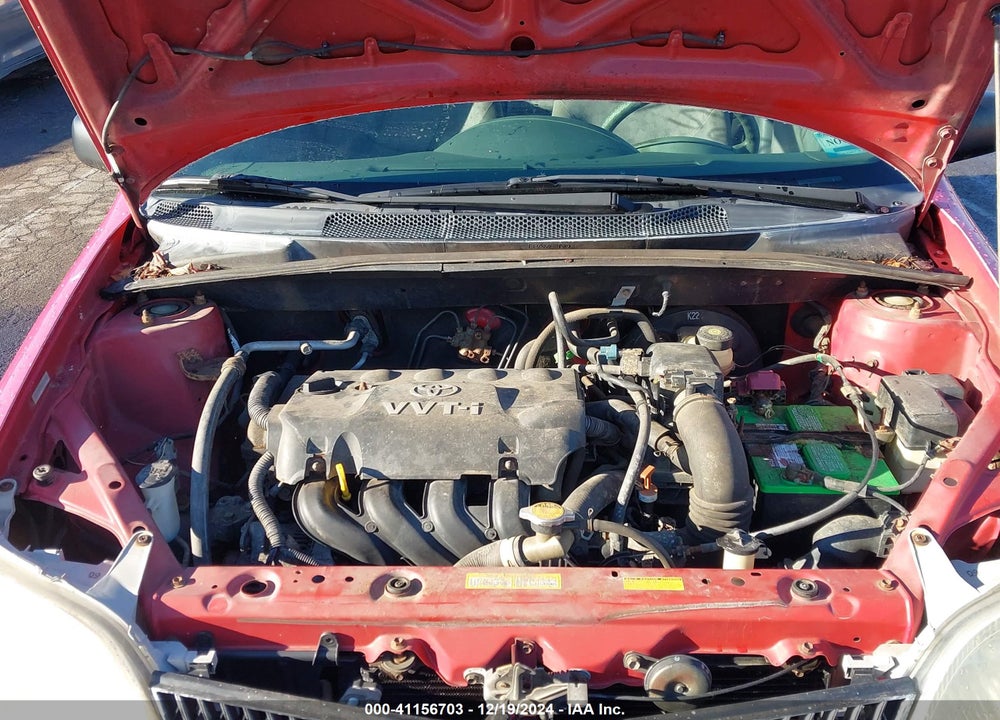 2001 TOYOTA ECHO VIN: JTDBT123X10119219
