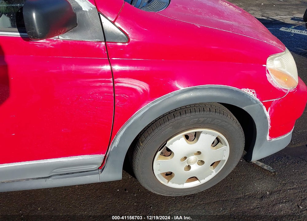 2001 TOYOTA ECHO VIN: JTDBT123X10119219