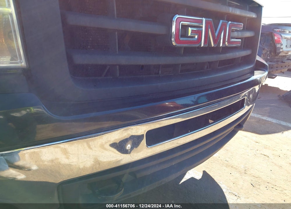 2011 GMC SIERRA 1500 SLE VIN: 3GTP2VE39BG160112