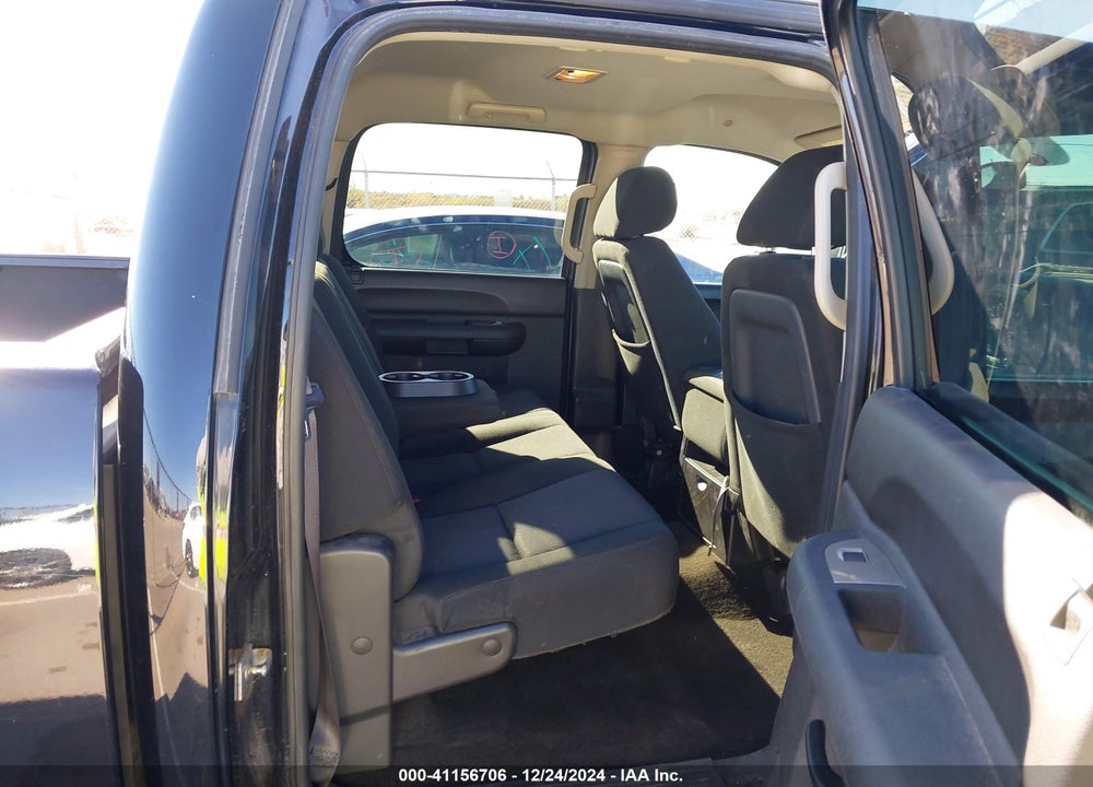2011 GMC SIERRA 1500 SLE VIN: 3GTP2VE39BG160112