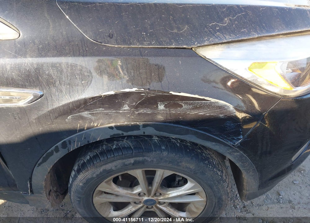 2019 FORD ESCAPE SE VIN: 1FMCU0GD1KUB32265