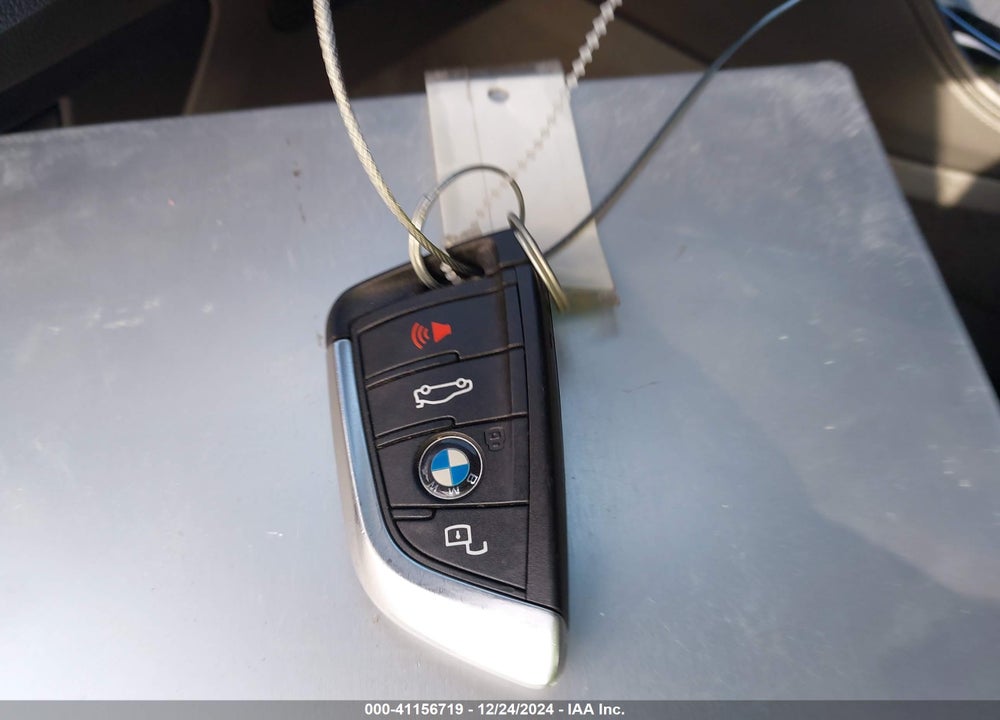 2020 BMW X4 M VIN: 5YMUJ0C04L9C62575