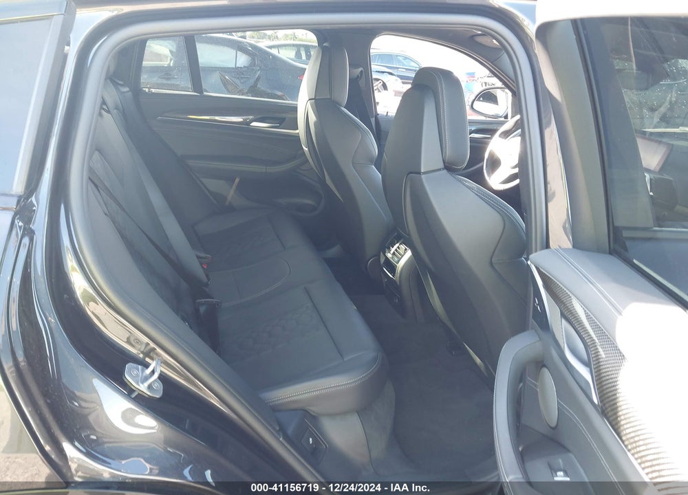 2020 BMW X4 M VIN: 5YMUJ0C04L9C62575
