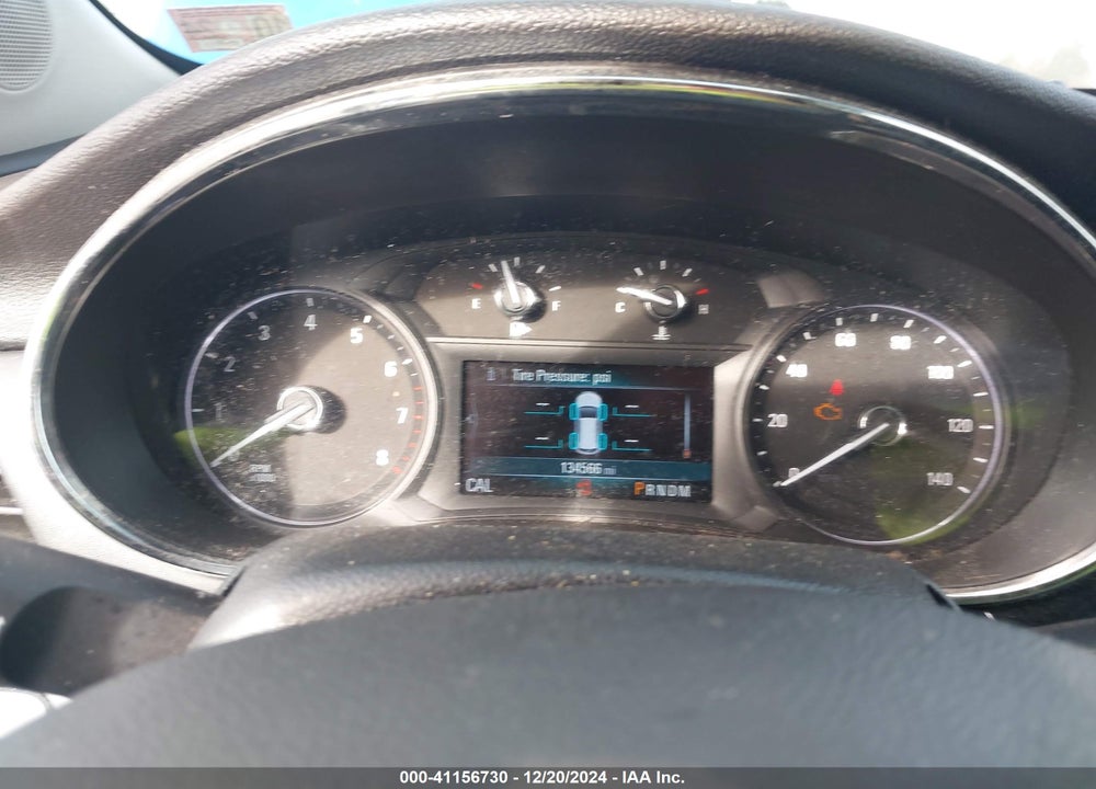 2018 BUICK ENCORE PREFERRED VIN: KL4CJASB1JB577828