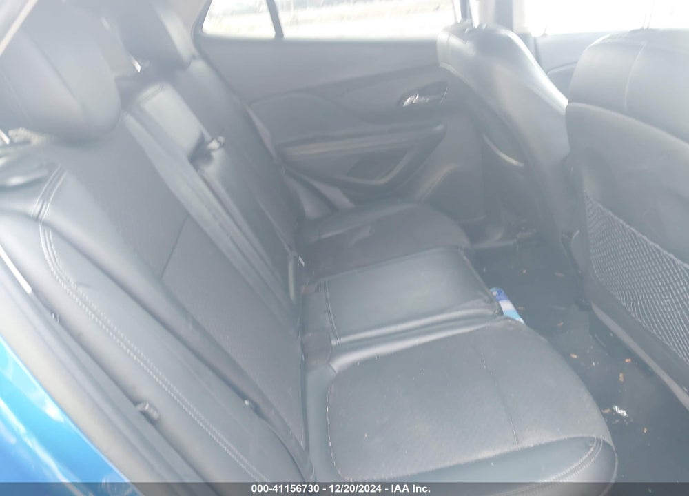 2018 BUICK ENCORE PREFERRED VIN: KL4CJASB1JB577828