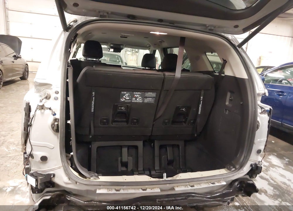 2023 KIA CARNIVAL MPV EX VIN: KNDNC5H38P6295137