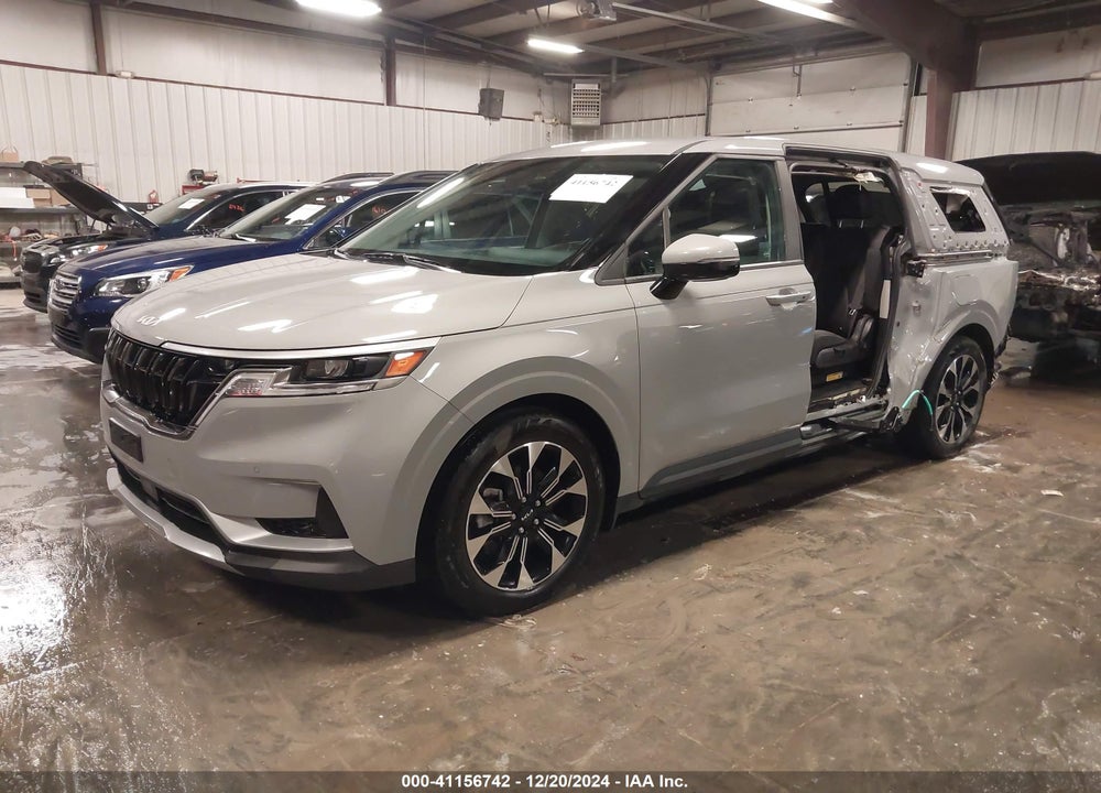 2023 KIA CARNIVAL MPV EX VIN: KNDNC5H38P6295137