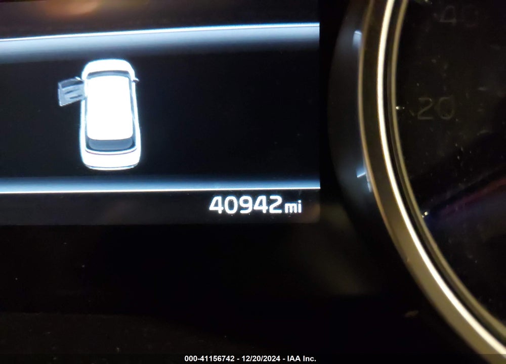 2023 KIA CARNIVAL MPV EX VIN: KNDNC5H38P6295137