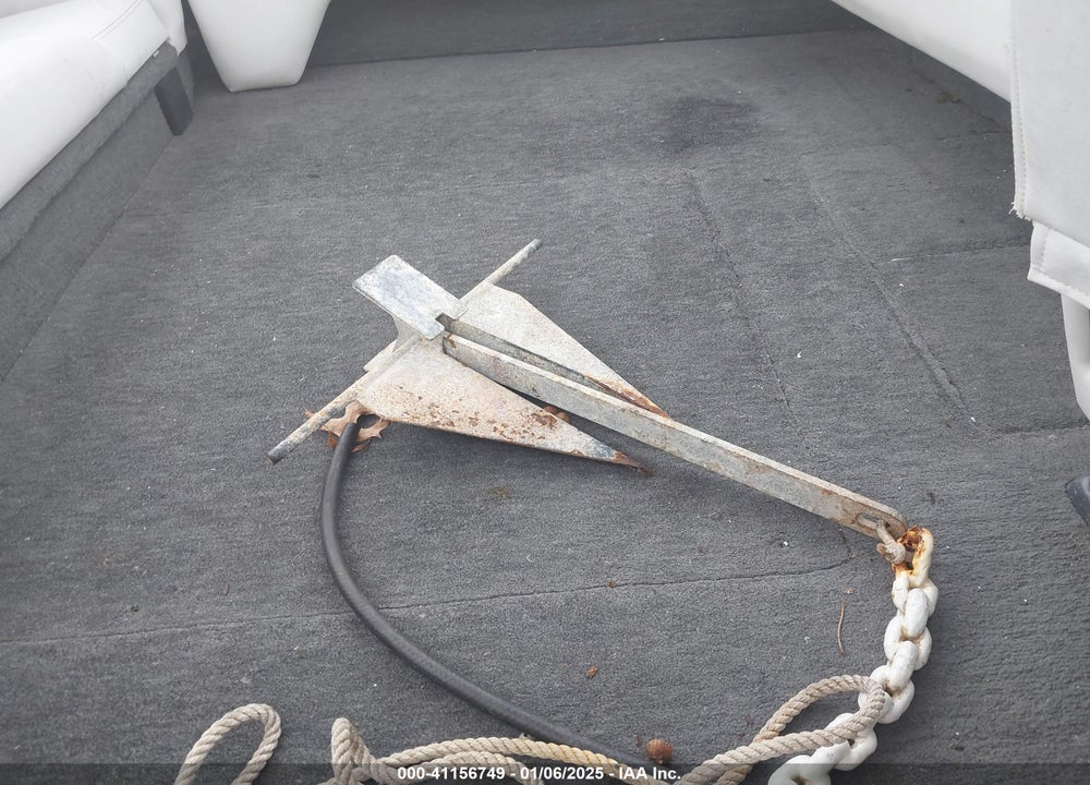 1993 NAUTIQUE OTHER VIN: CTC36005J293