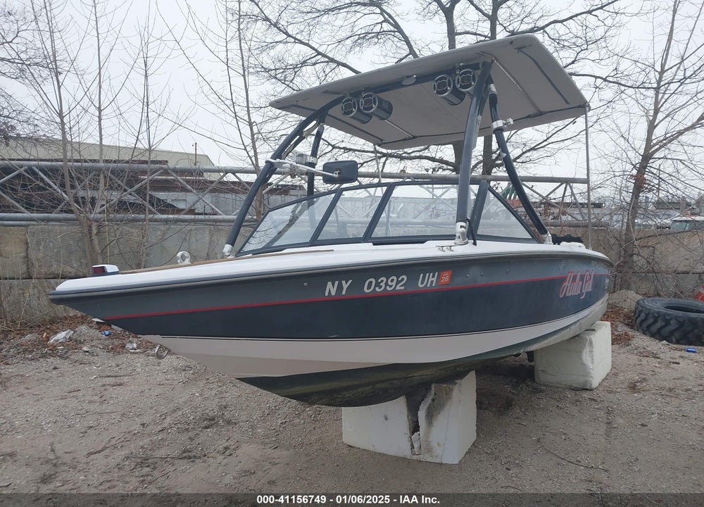 1993 NAUTIQUE OTHER VIN: CTC36005J293