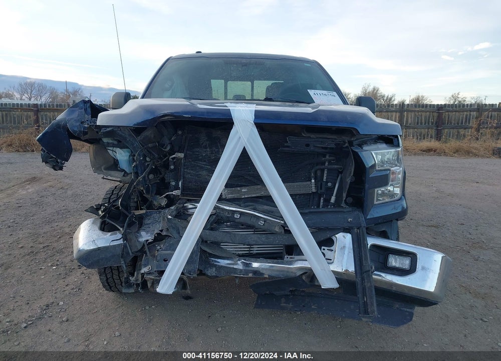 2015 FORD F-150 XLT VIN: 1FTEW1EG7FKE74704
