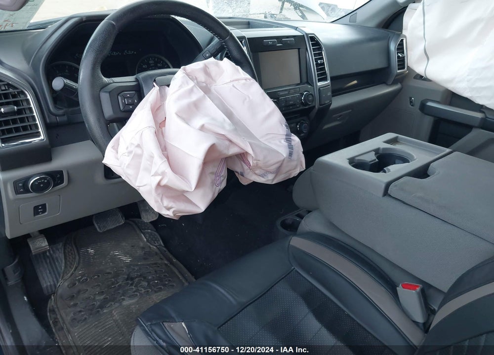 2015 FORD F-150 XLT VIN: 1FTEW1EG7FKE74704