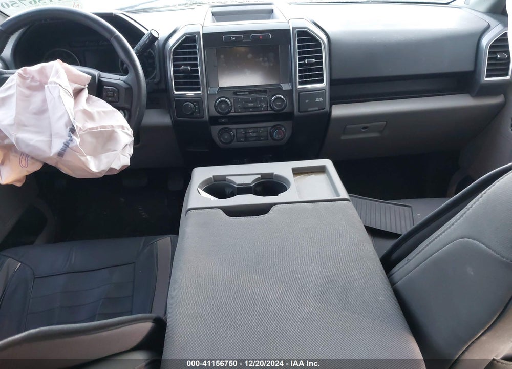 2015 FORD F-150 XLT VIN: 1FTEW1EG7FKE74704