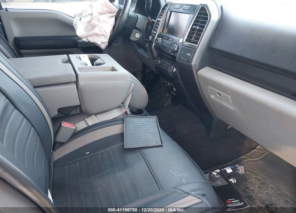 2015 FORD F-150 XLT VIN: 1FTEW1EG7FKE74704
