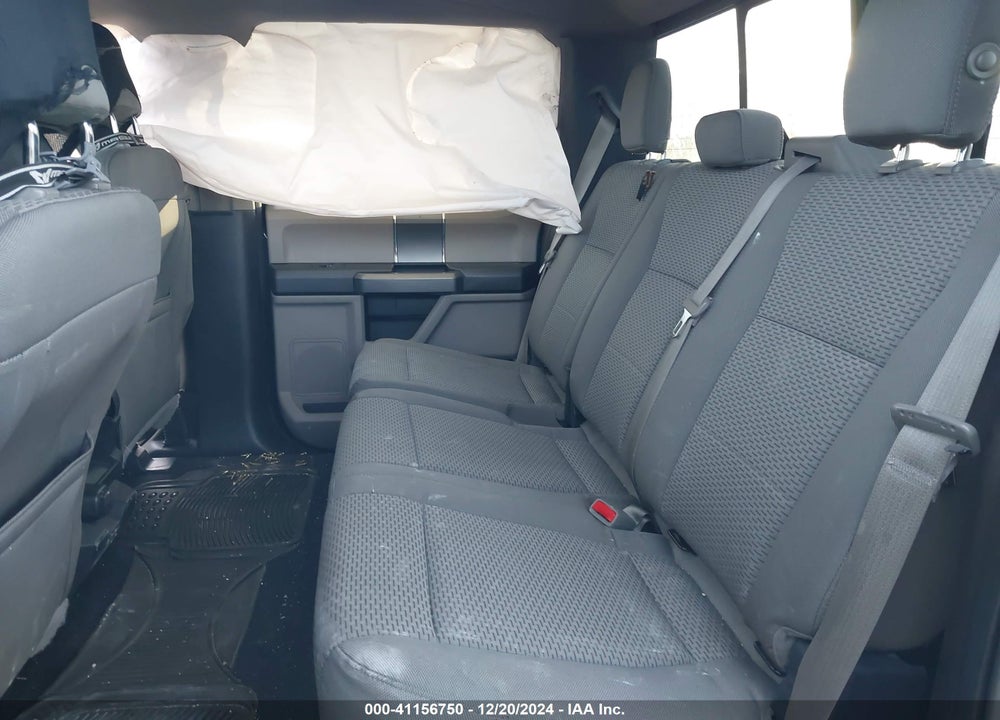 2015 FORD F-150 XLT VIN: 1FTEW1EG7FKE74704