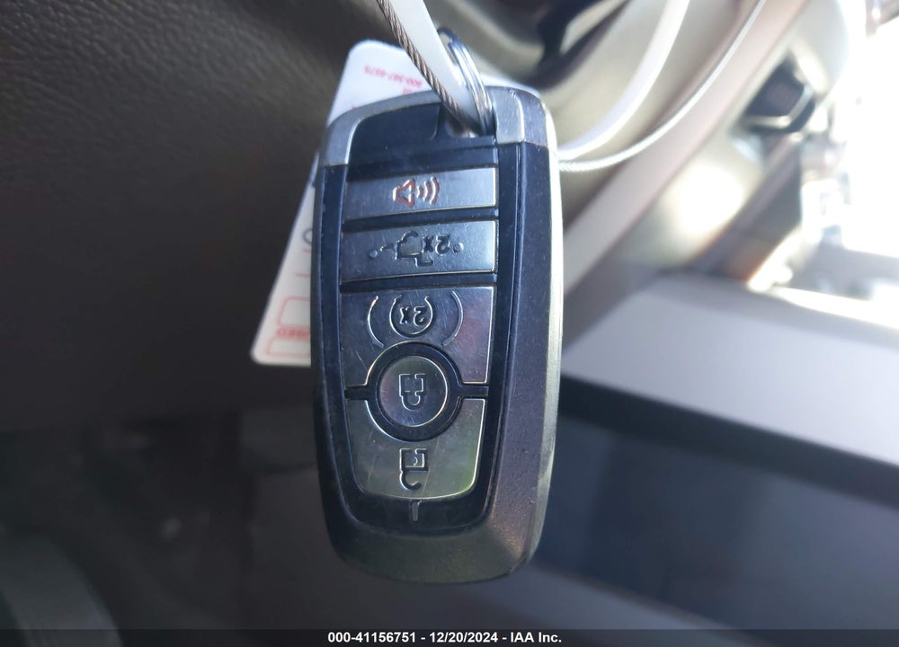 2018 FORD F-250 KING RANCH VIN: 1FT7W2BT0JEB68743