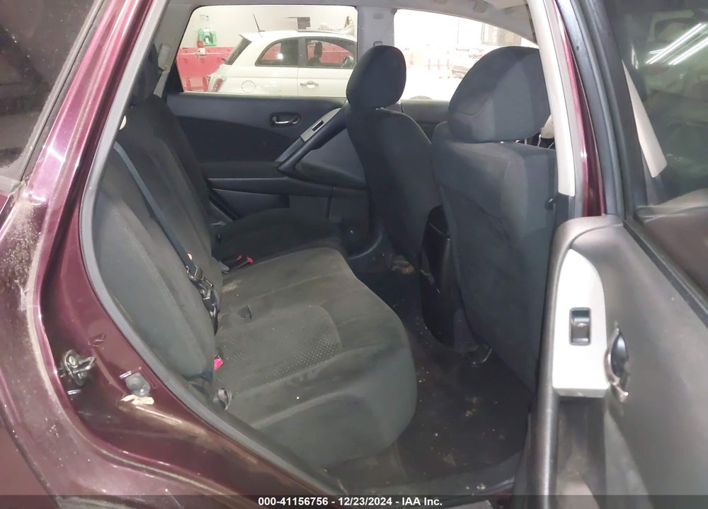 2013 NISSAN MURANO VIN: JN8AZ1MW0DW315659