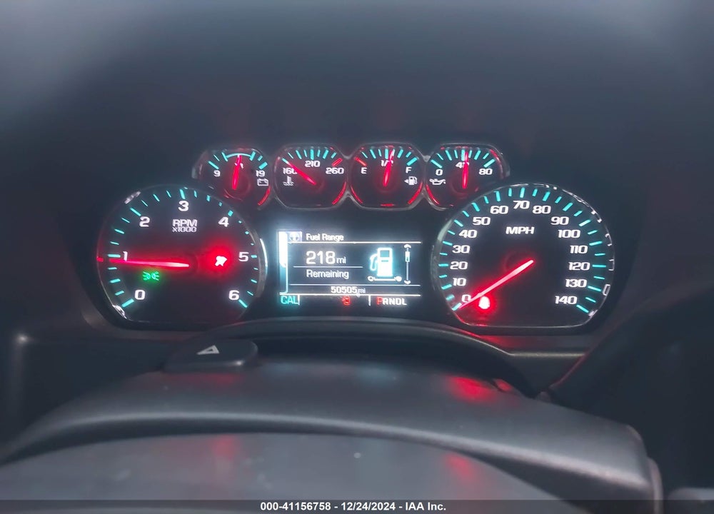 2018 CHEVROLET SILVERADO 1500 VIN: 3GCPCREC2JG173870