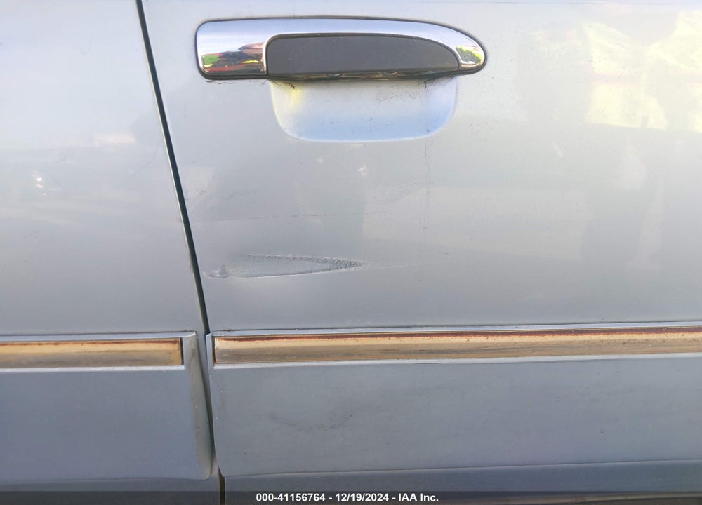2000 MERCURY GRAND MARQUIS LS VIN: 2MEFM75W4YX668321