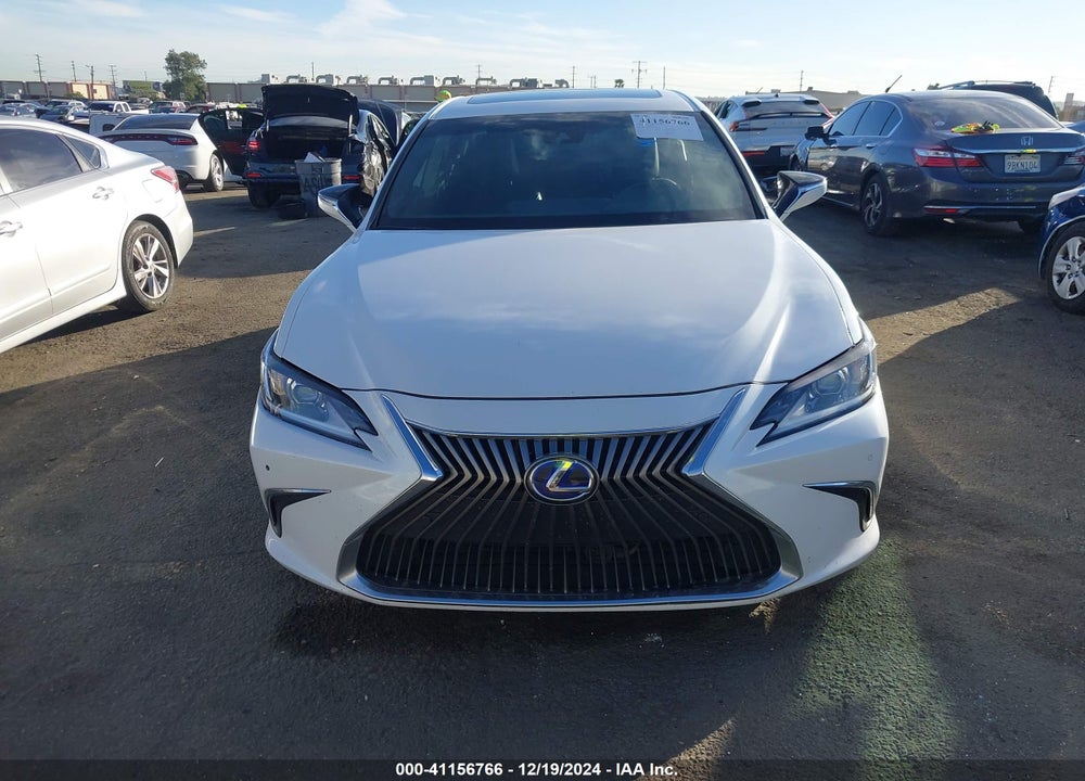 2021 LEXUS ES 300H VIN: 58ADA1C16MU006641