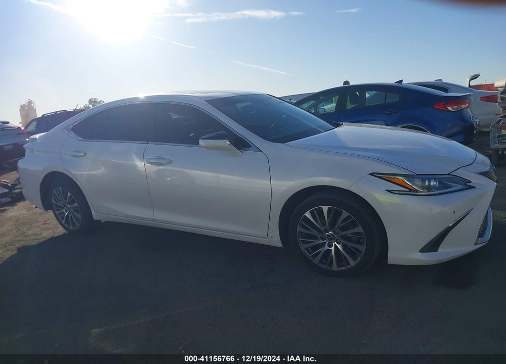 2021 LEXUS ES 300H VIN: 58ADA1C16MU006641