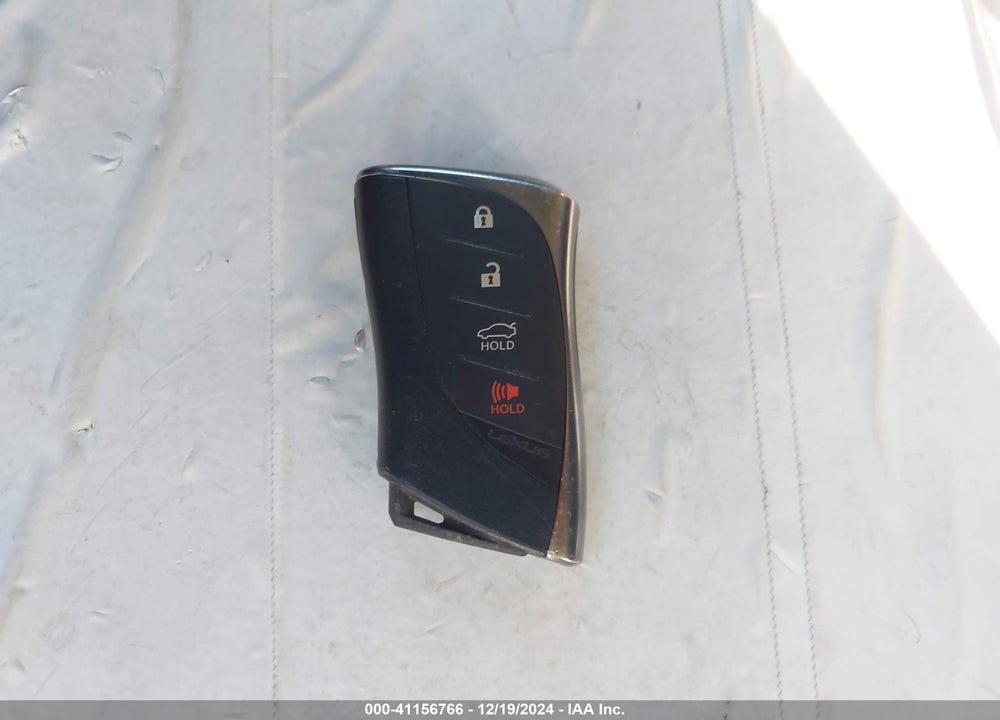 2021 LEXUS ES 300H VIN: 58ADA1C16MU006641