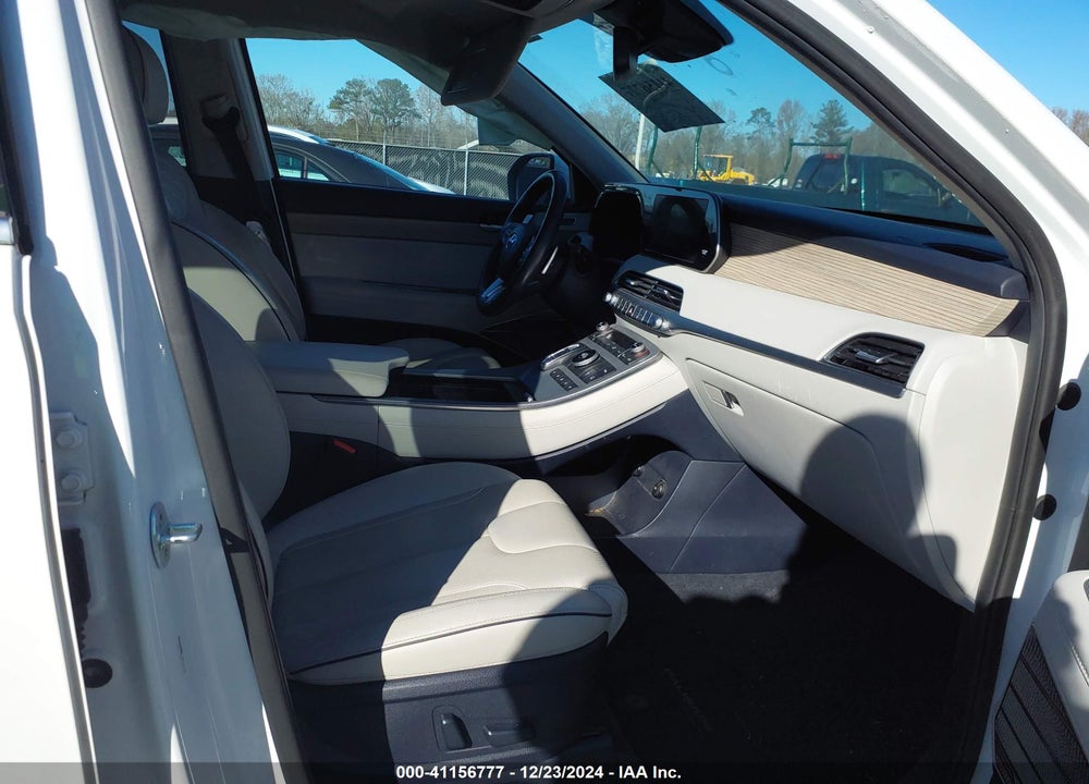 2021 HYUNDAI PALISADE LIMITED VIN: KM8R54HE2MU194752