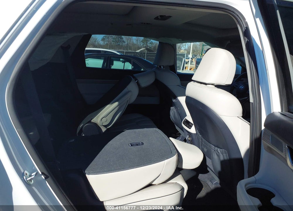 2021 HYUNDAI PALISADE LIMITED VIN: KM8R54HE2MU194752