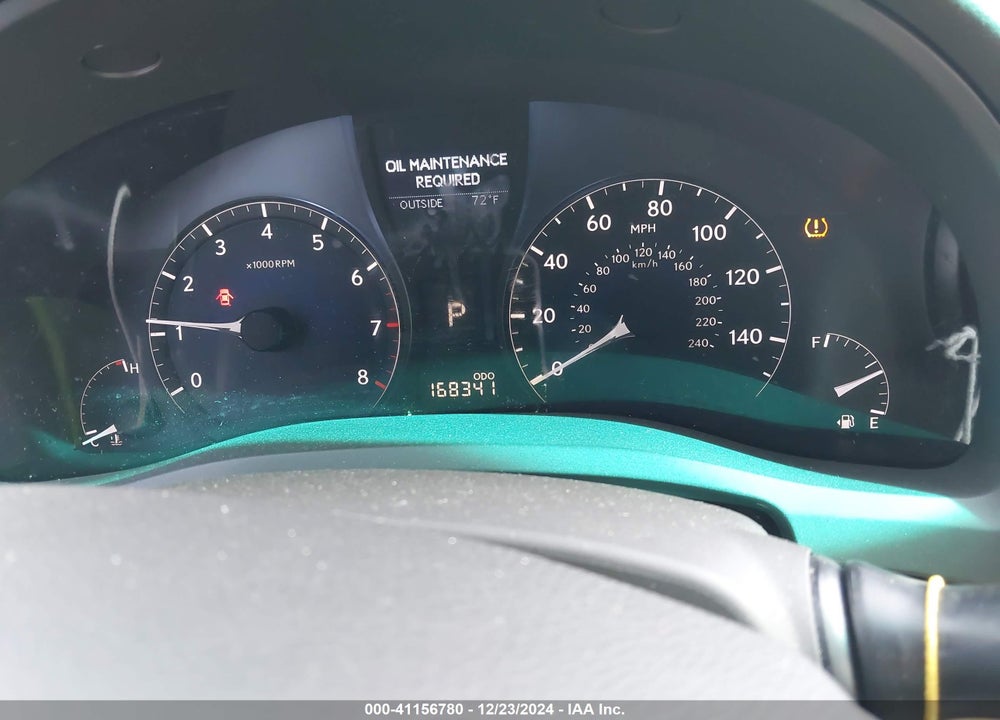2012 LEXUS RX 350 VIN: 2T2ZK1BA9CC084743