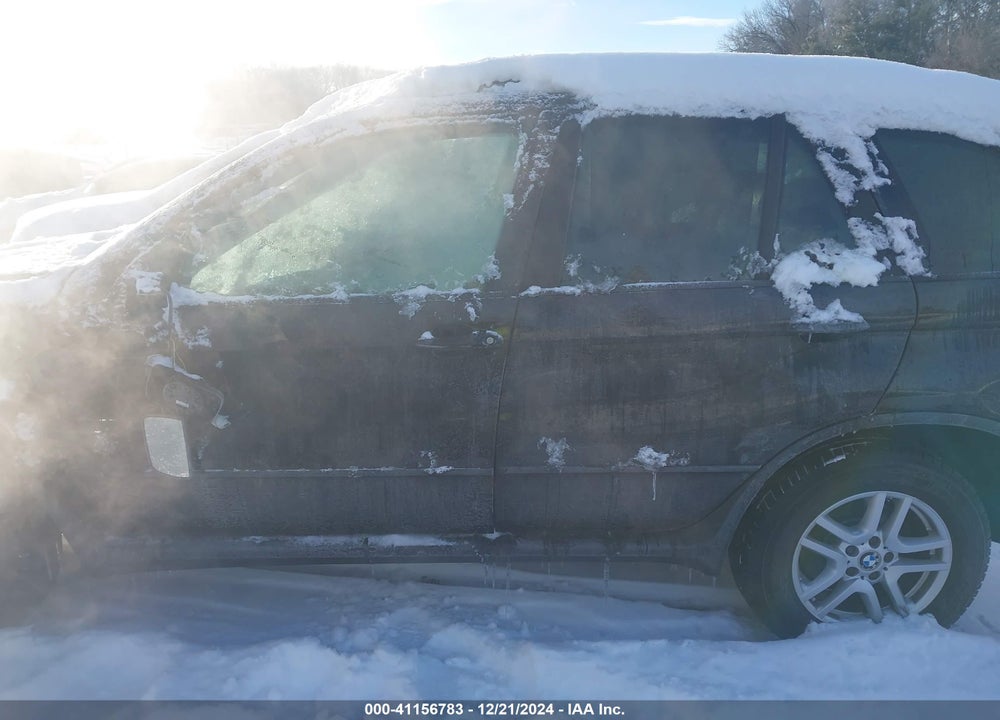 2004 BMW X5 3.0I VIN: 5UXFA13514LU22186