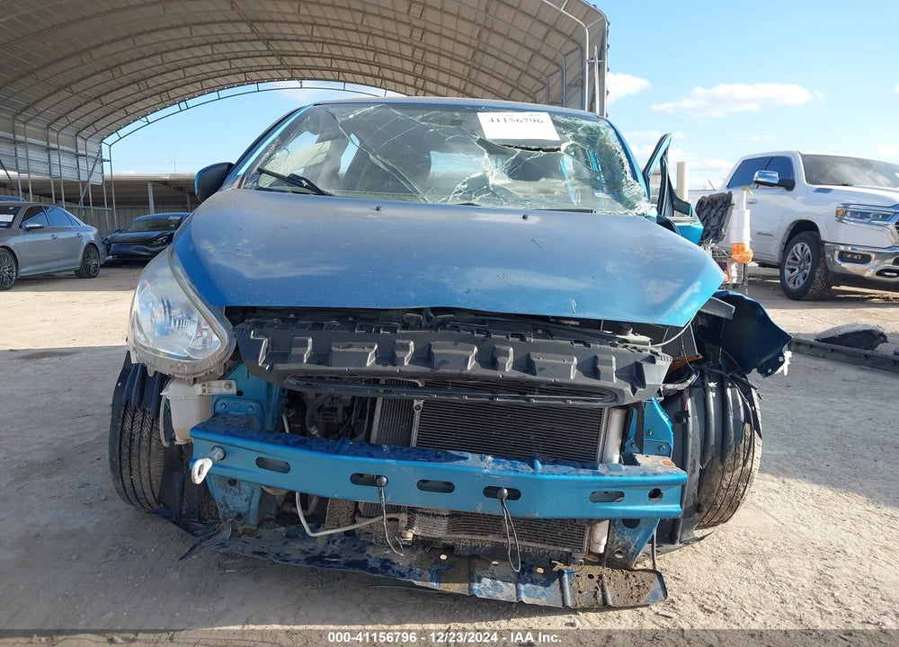 2015 MITSUBISHI MIRAGE DE/RF VIN: ML32A3HJ5FH060437
