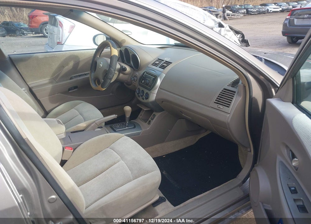 2004 NISSAN ALTIMA 2.5 S VIN: 1N4AL11D64C151647