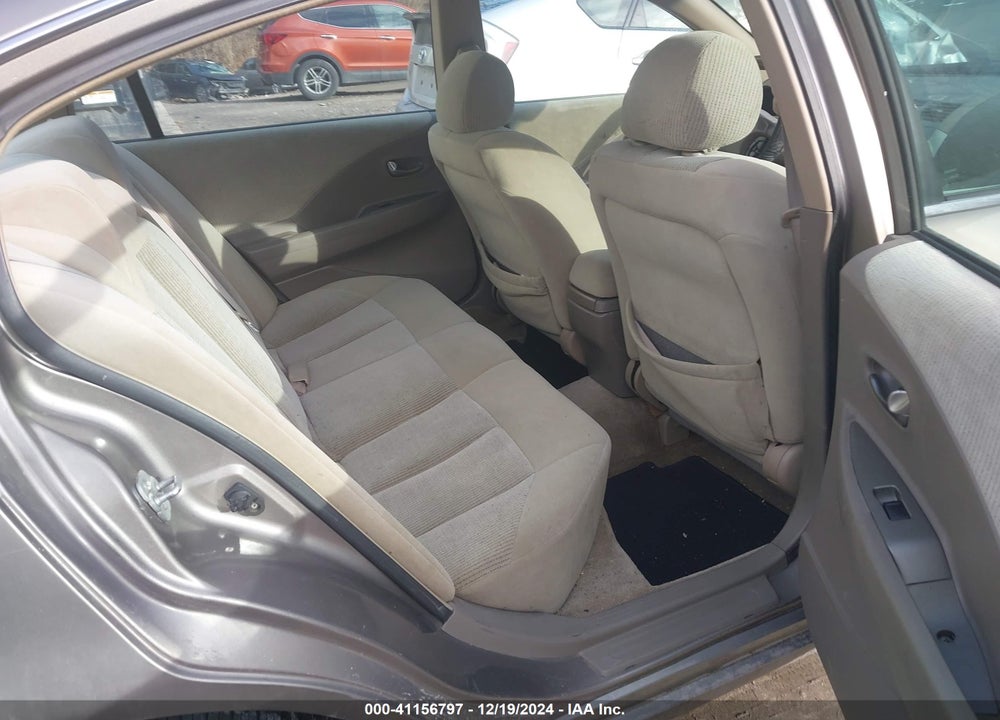 2004 NISSAN ALTIMA 2.5 S VIN: 1N4AL11D64C151647