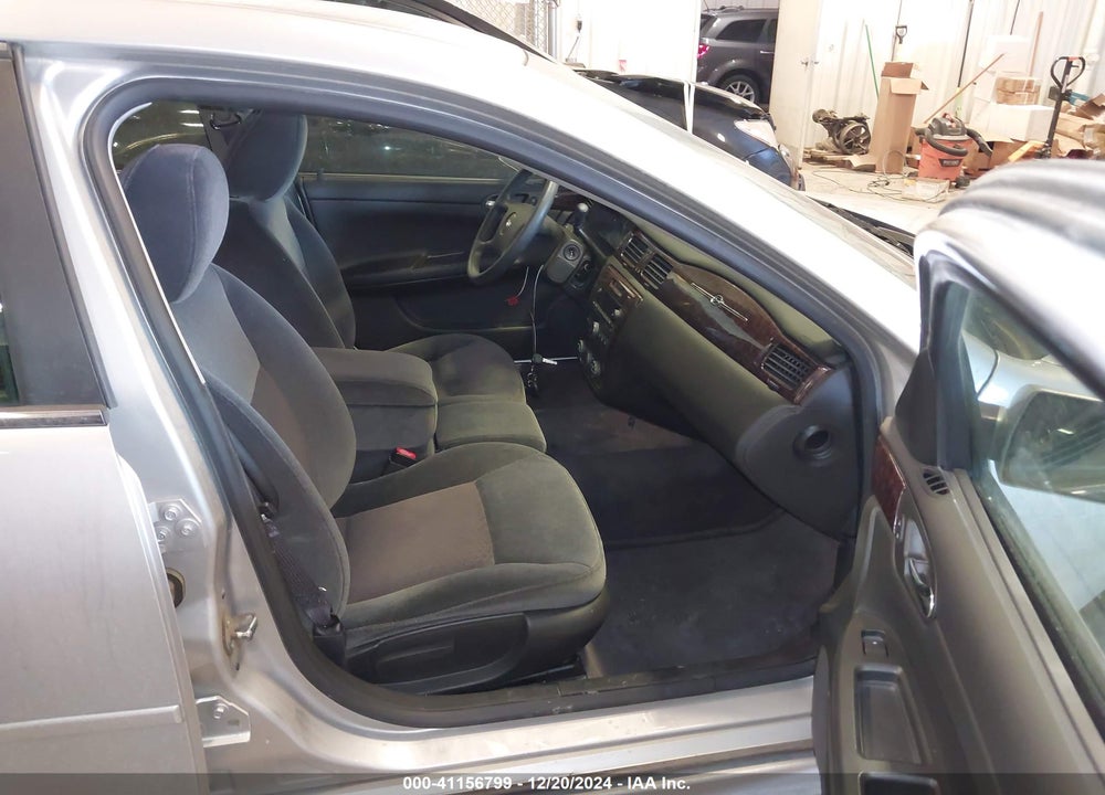 2014 CHEVROLET IMPALA LIMITED LS VIN: 2G1WA5E3XE1170863