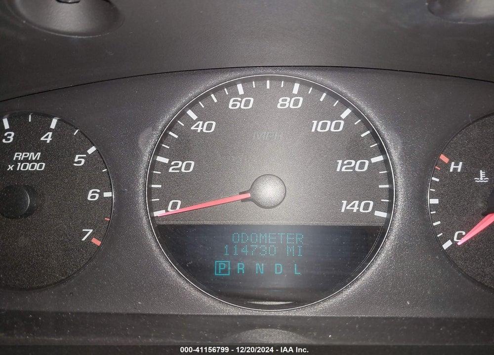 2014 CHEVROLET IMPALA LIMITED LS VIN: 2G1WA5E3XE1170863
