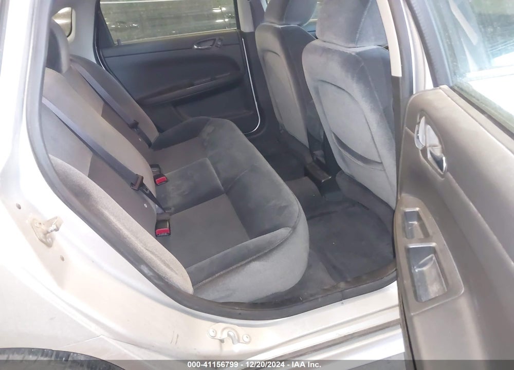 2014 CHEVROLET IMPALA LIMITED LS VIN: 2G1WA5E3XE1170863