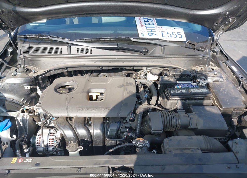 2023 KIA FORTE LXS VIN: 3KPF24AD4PE681939